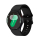 Pasek do smartwatchy Tech-Protect Silicone do Galaxy Watch 4 / 5 / 5 Pro / 6 / 7 / FE Black